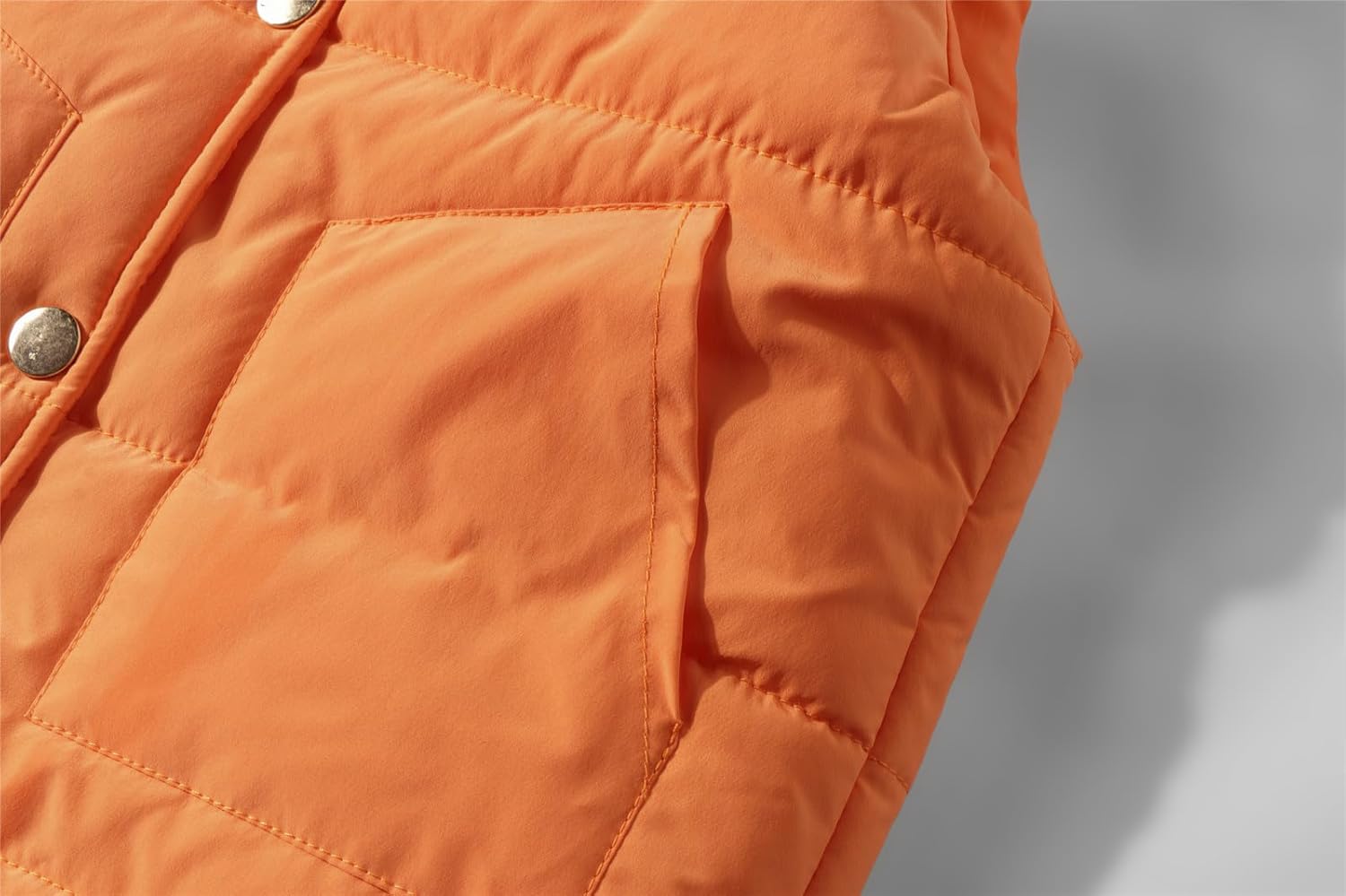 Mud Kingdom Little Boys Girls Vest Warm Jacket Stand Up Collar Winter - Image 5