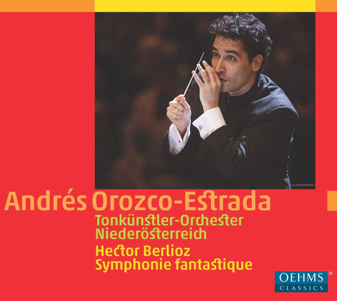 Berlioz: Symphonie Fantastique