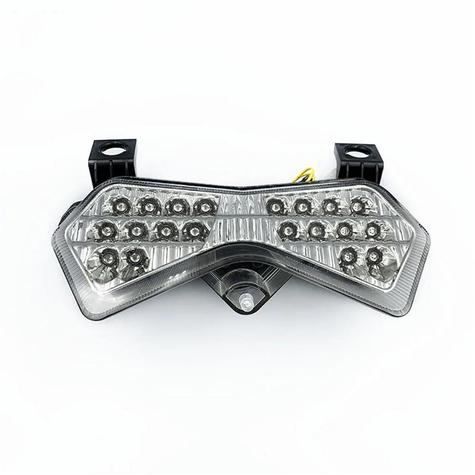 Feu arrière de frein de moto Kawasaki Z1000 2003 2005