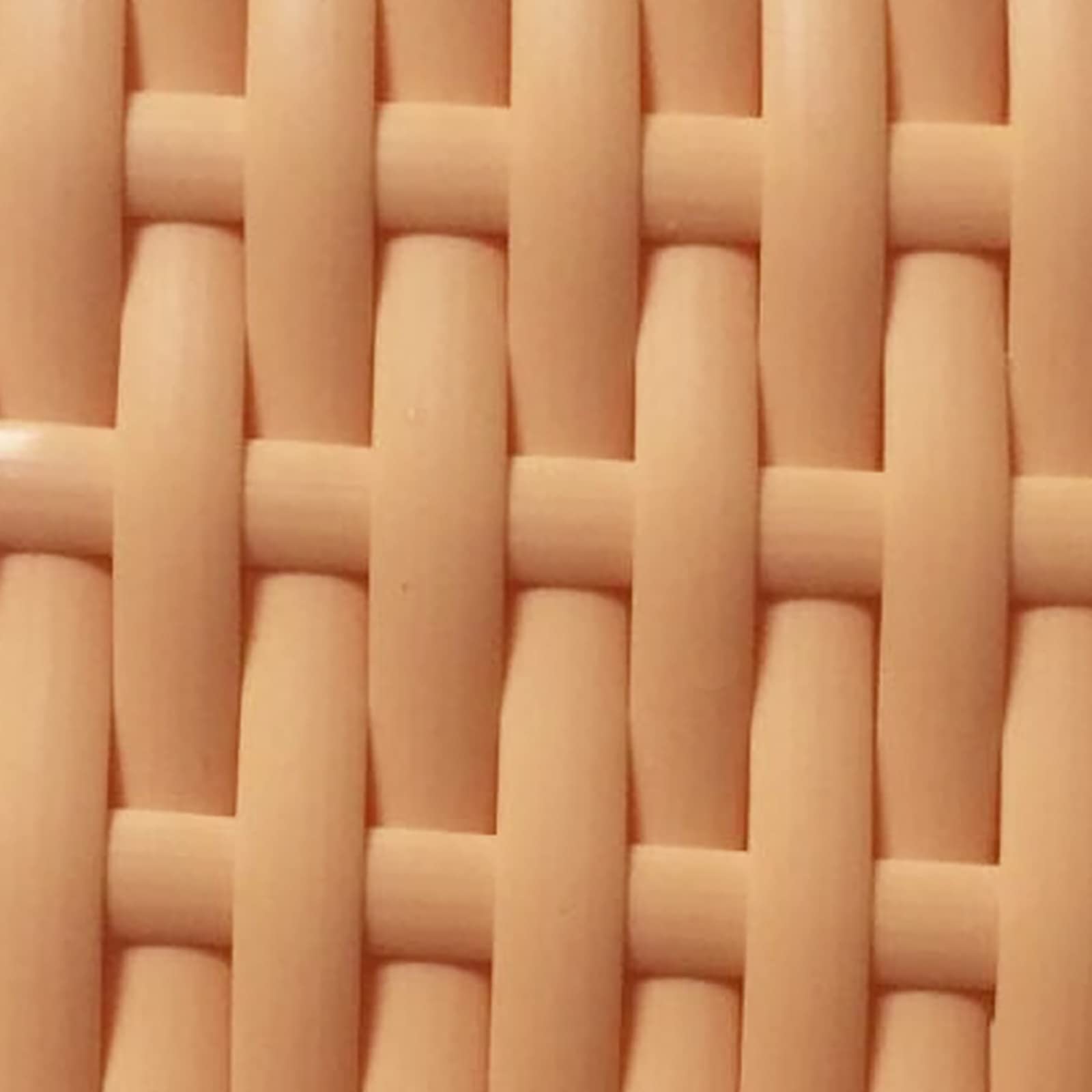 Yebio Yellow Plastic Rattan Wicker Synthetic Rattan Weaving Material,500G Rattan Repair Kit,For Plastic Rattan Gardenniture Hand-Woven Diy Materials
