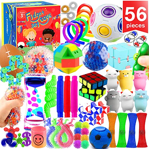 Amazon Best Sellers Best MultiItem Fidget Toy Packs