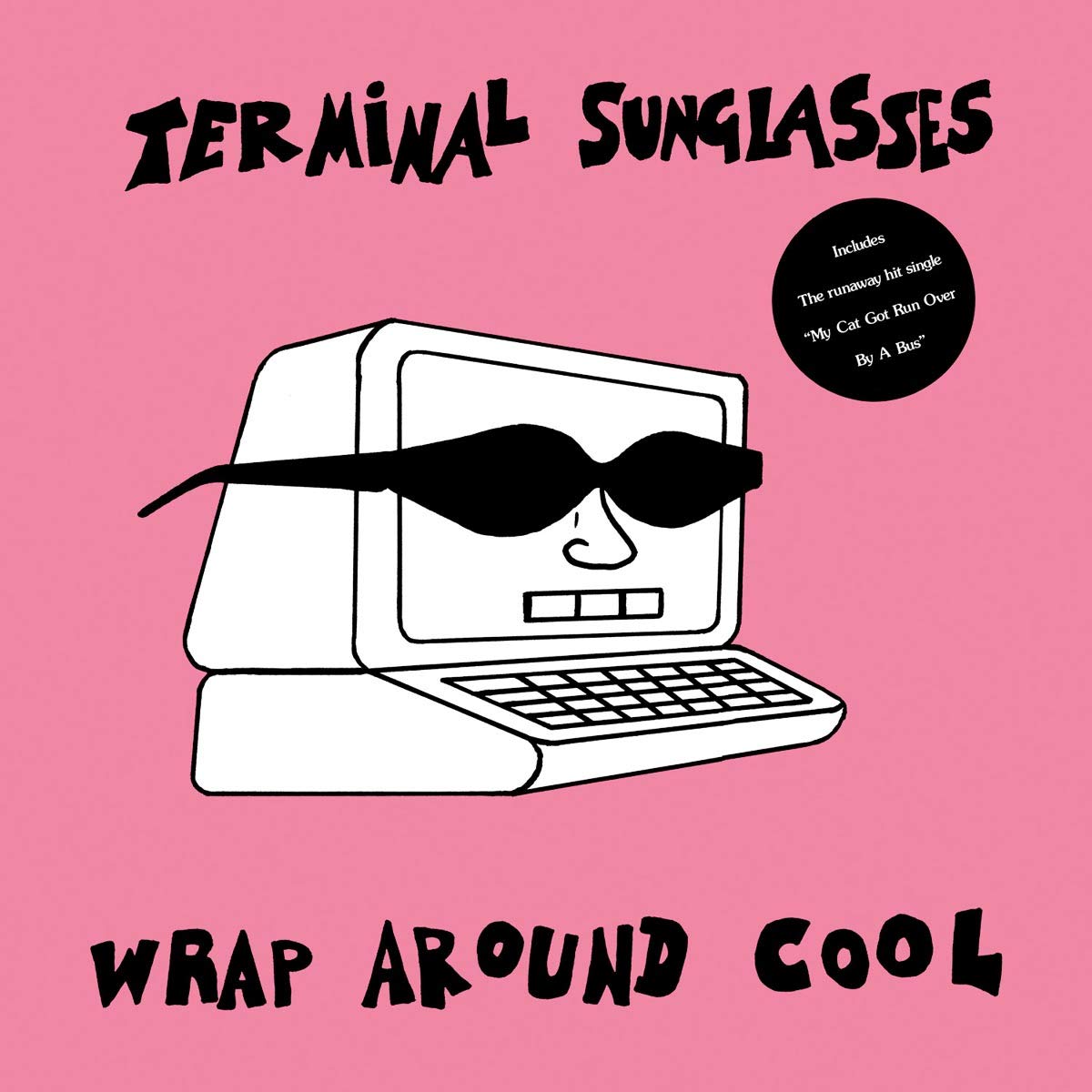 Wrap Around Cool (Pink Vinyl) [VINYL]