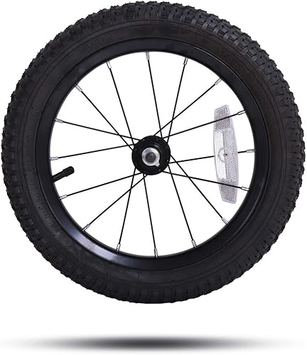 Miniatura 7 de JOYSTAR 12 14 16 18 20 Inch Kids Bike Front Wheels Replacement Bicycle Wheels with 12-20 Inch Solid Air Rubber Tire & Inner Tube Don't Fit Huffy