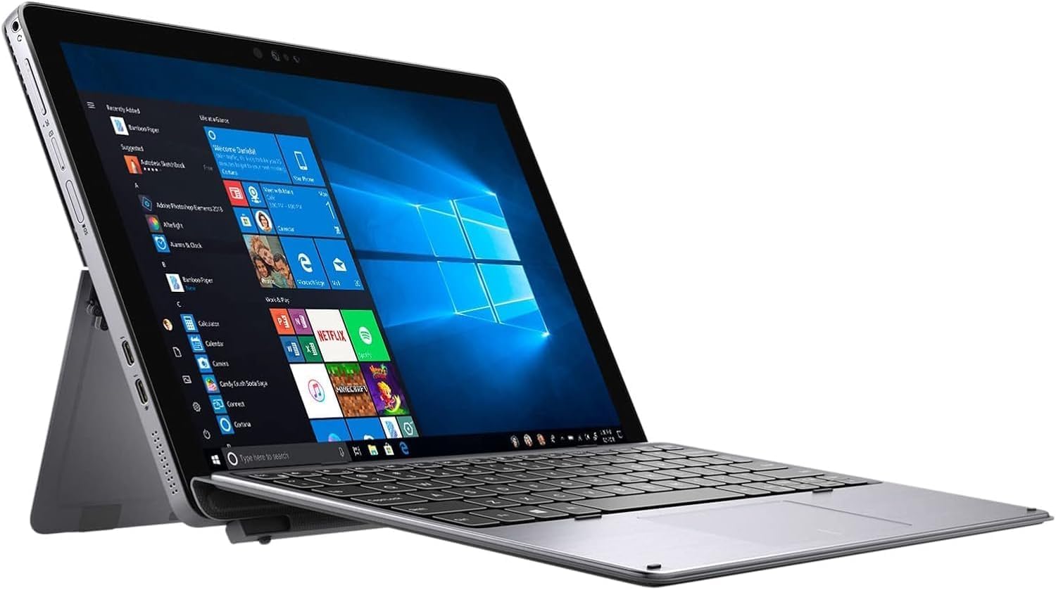 Dell Latitude 7200 2-in-1 12.3 Dell Latitude 7200 2-in-1 12.3