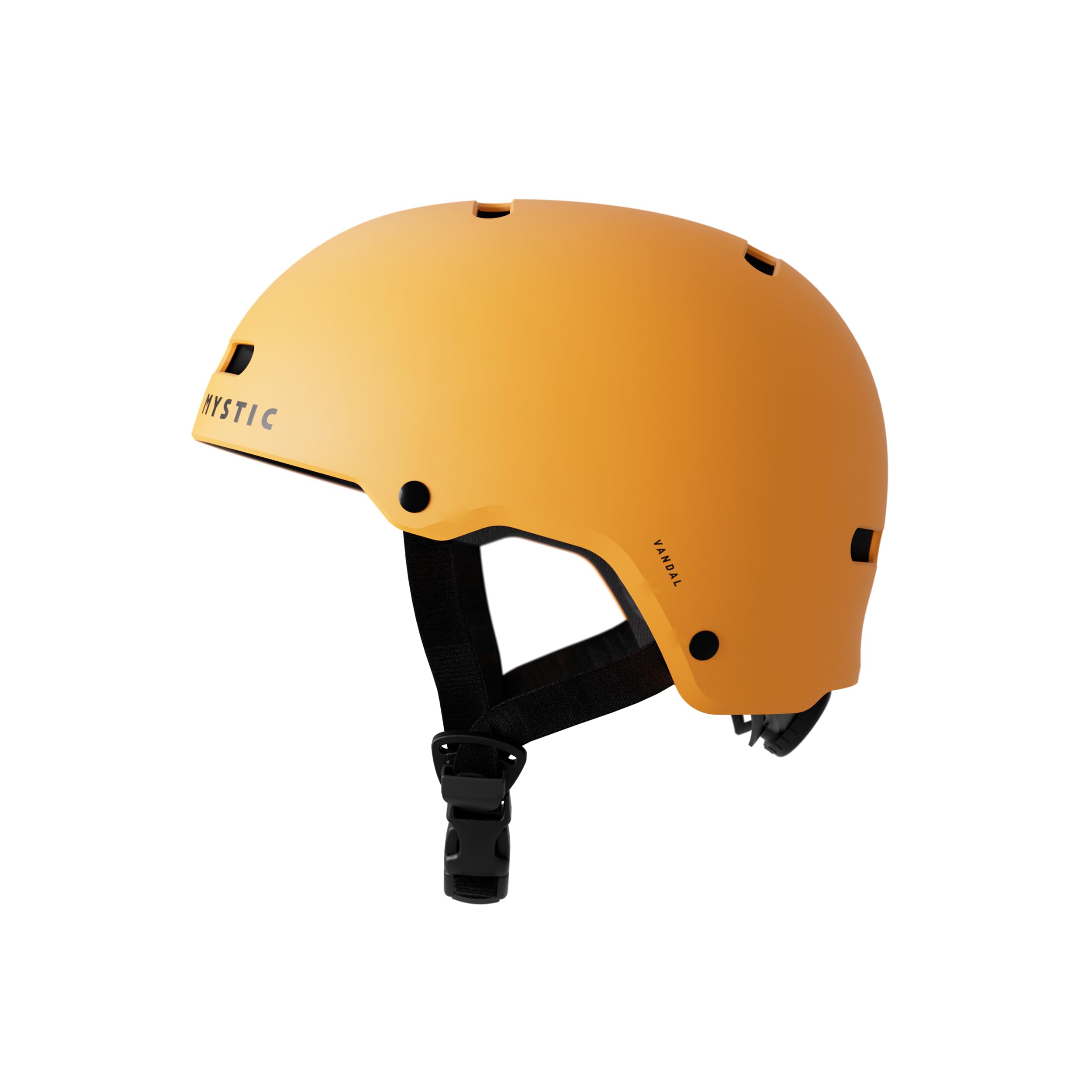 Mystic Vandal Helm 2023 Retro Orange