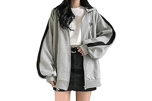 Samojoy Women Teen Girls Oversized Hoodie: Ultimate Comfort and Style