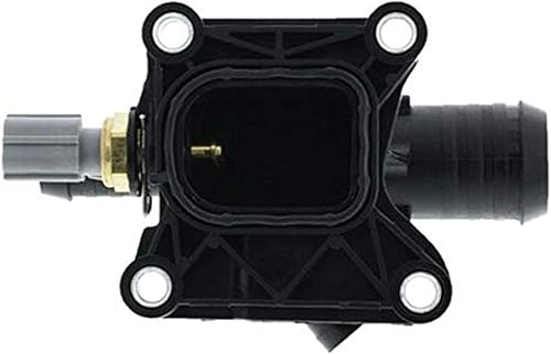 Carcasa del termostato del refrigerante del motor