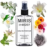MIRIS No. 48207, Inspired by Modern Muse, Long-Lasting Eau de Parfum for Women, Spray 3.4 Fl Oz / 100 ml
