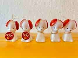 チヨコ　レトロギャラクシー　ソフビ チヨコ/タカハシユリ on X: 