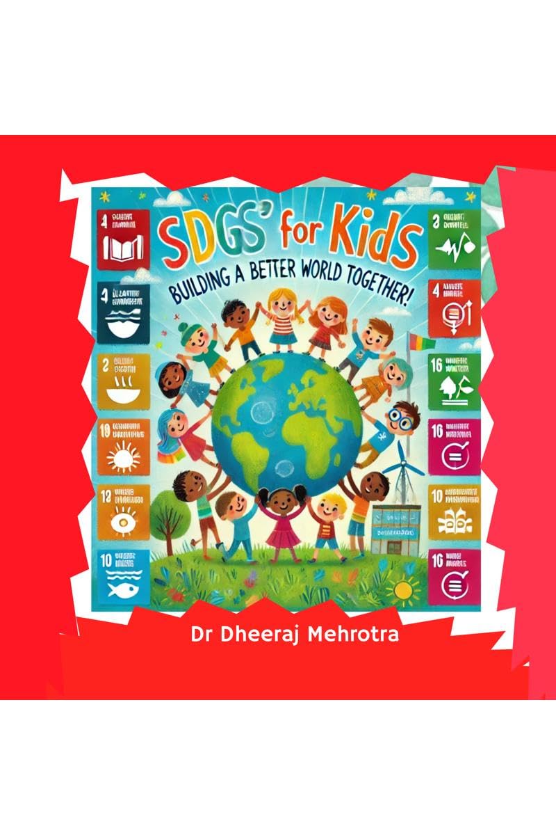SDG's for Kids: Building a Better World Together!