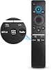 Replacement Voice Remote for Samsung-TV-Remote Control Compatible for All Samsung with Voice Function Smart Curved Frame QLED LED LCD 8K 4K TVs
