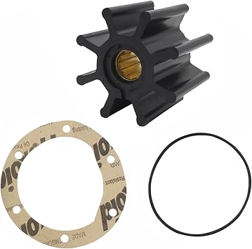 Boots-Reparatursatz für flexibles Laufrad Jab-sco 920-0001 für Vol-vo Penta 877061 3841697 für John-Son 09-1028B für Yan-mar 123325-42020