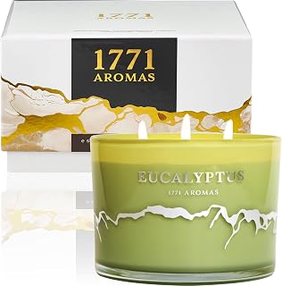 Eucalyptus Scented Candles