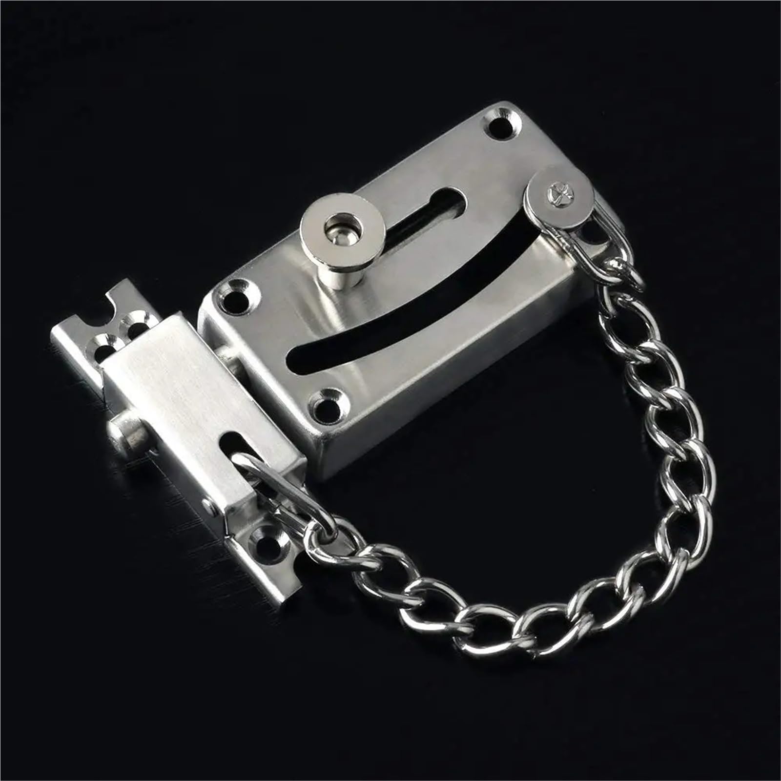 Verrous De Porte À Boulon Coulissant, Sécurité