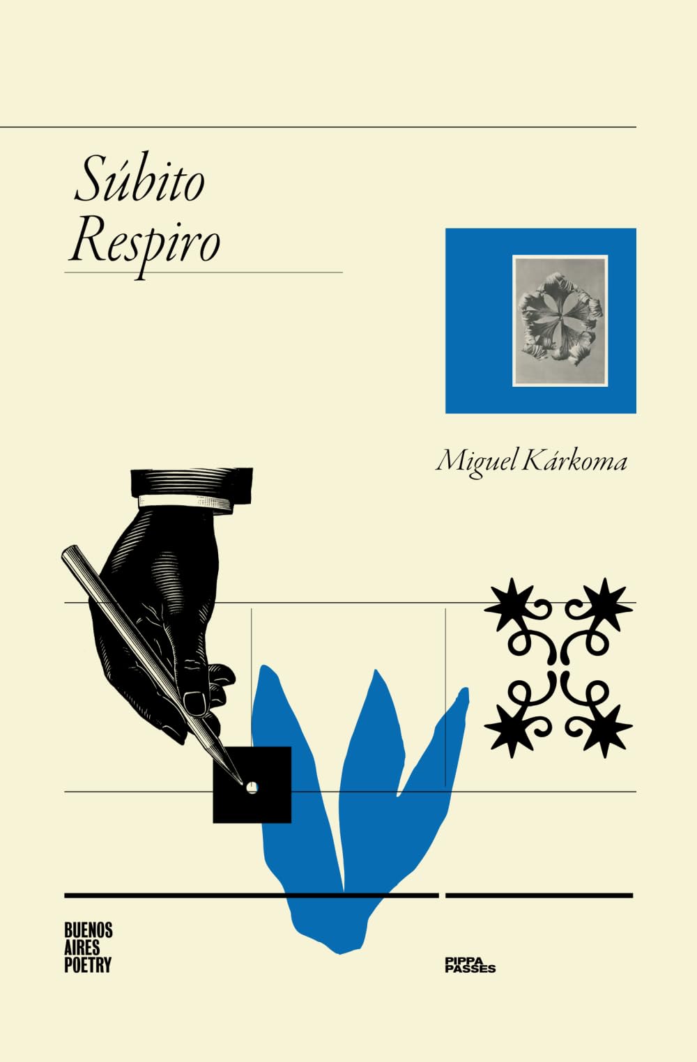 Súbito Respiro: 90 (Colección Pippa Passes (Buenos Aires Poetry))