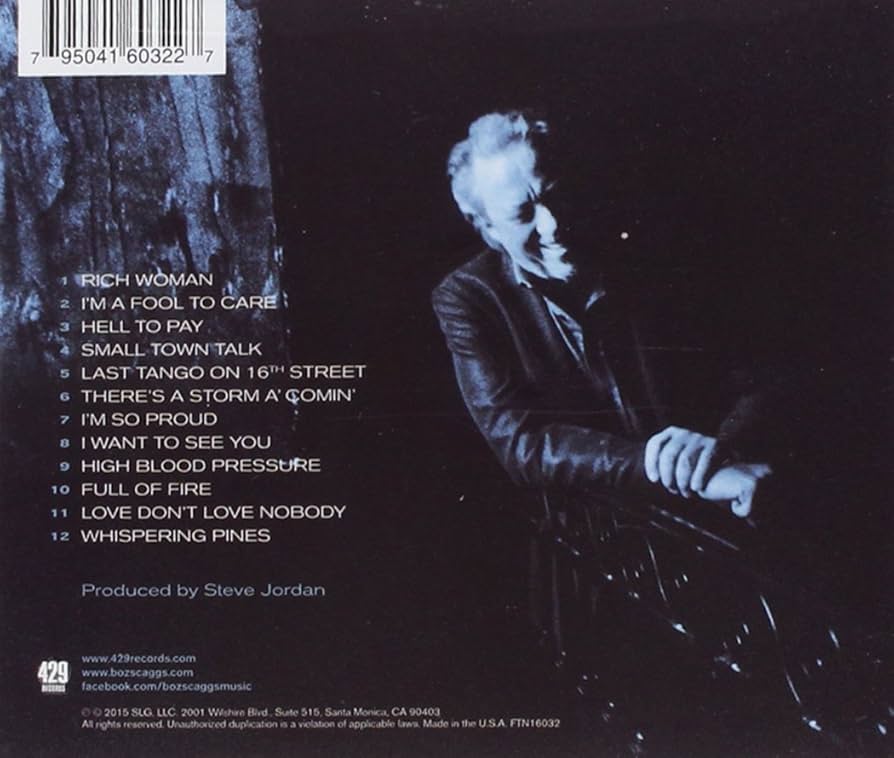 ア・フール・トゥ・ケア [CD] 61TZMG7BTAL._UF894,1000_QL80_.jpg