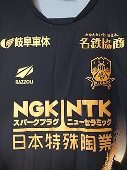 FC岐阜 RAZZOLI Lサイズ FC岐阜 RAZZOLI Lサイズ
