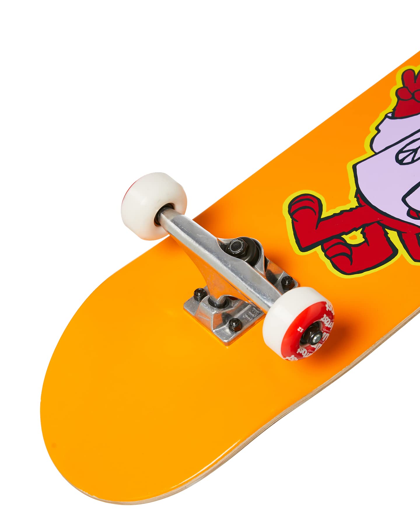 アナーキー スケートボード コンプリート プラスチックスケートボード コンプリートセット/WX207 ペニータイプ