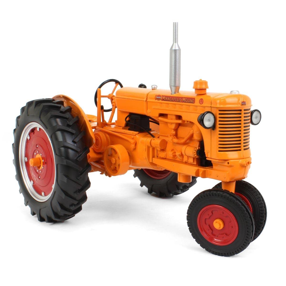 Maquette Aerobonus 1/32 Minneapolis-Moline MT-40 Tow Tracteur USAF/US Army - Kit De Montage