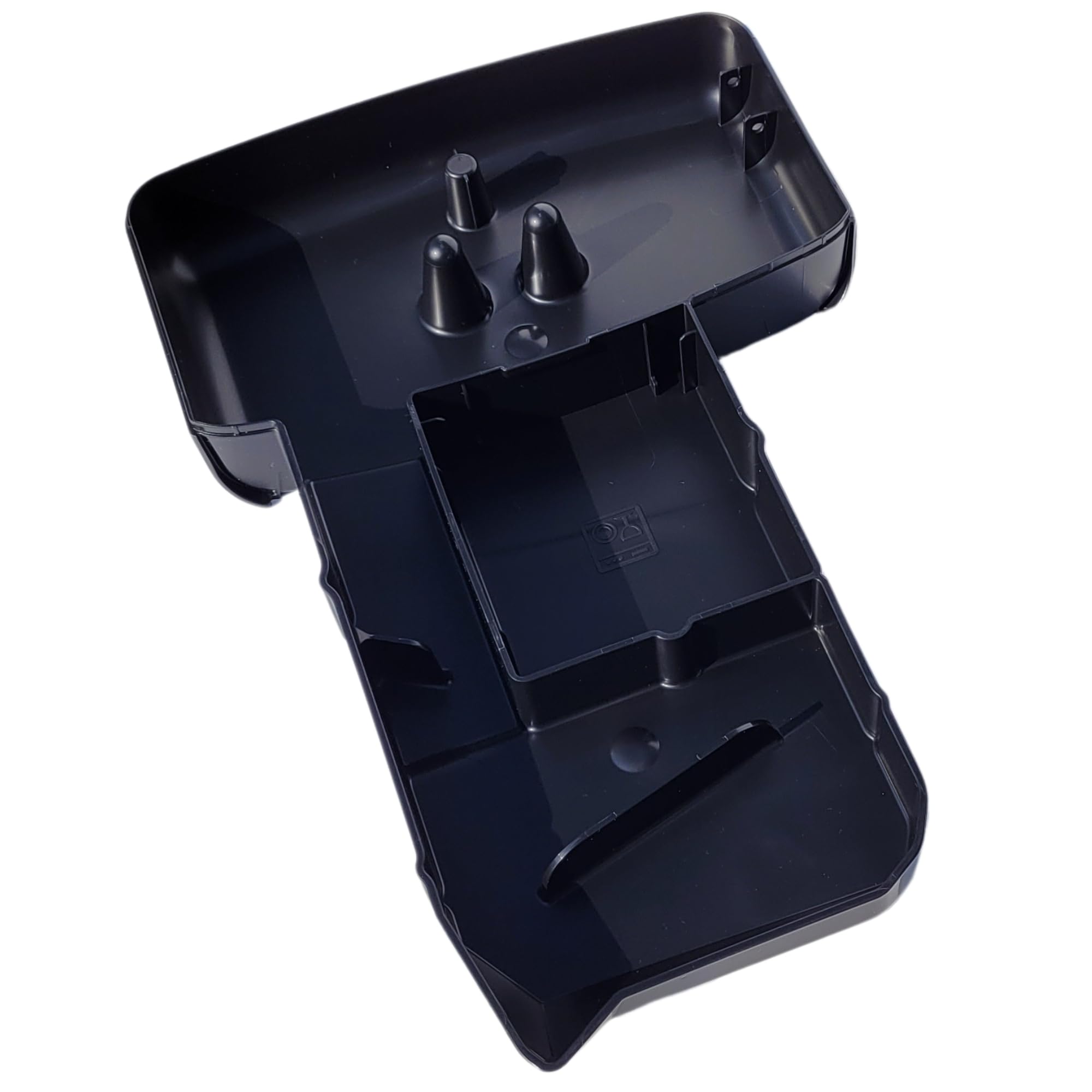 Bac d'égouttement pour machine à café compatible avec Philips Saeco LatteGo GranAroma CP0976 421944082861
