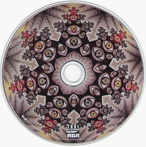 Fear inoculum Limited Edition w/ HD Screen Video Player & Download Card Variant 1 : Priest Upright