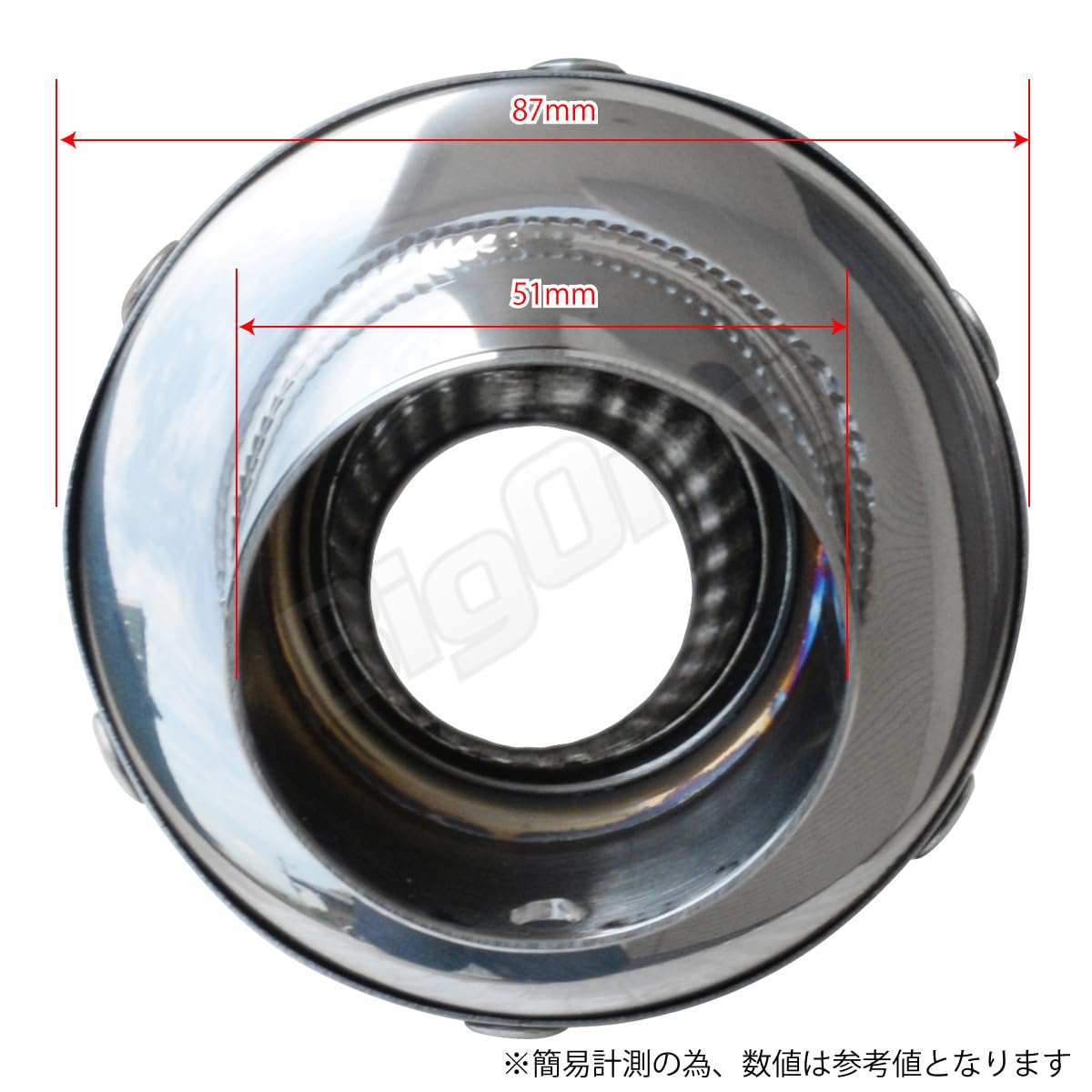 GPマフラースリップオン ZX-9R – LCIPARTS EXHAUSTS