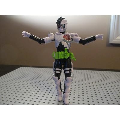 Bandai RKF Kamen Rider Genmu Action Figure - Serie Leggenda Rider, Con Effetti Luce E Suono - 3