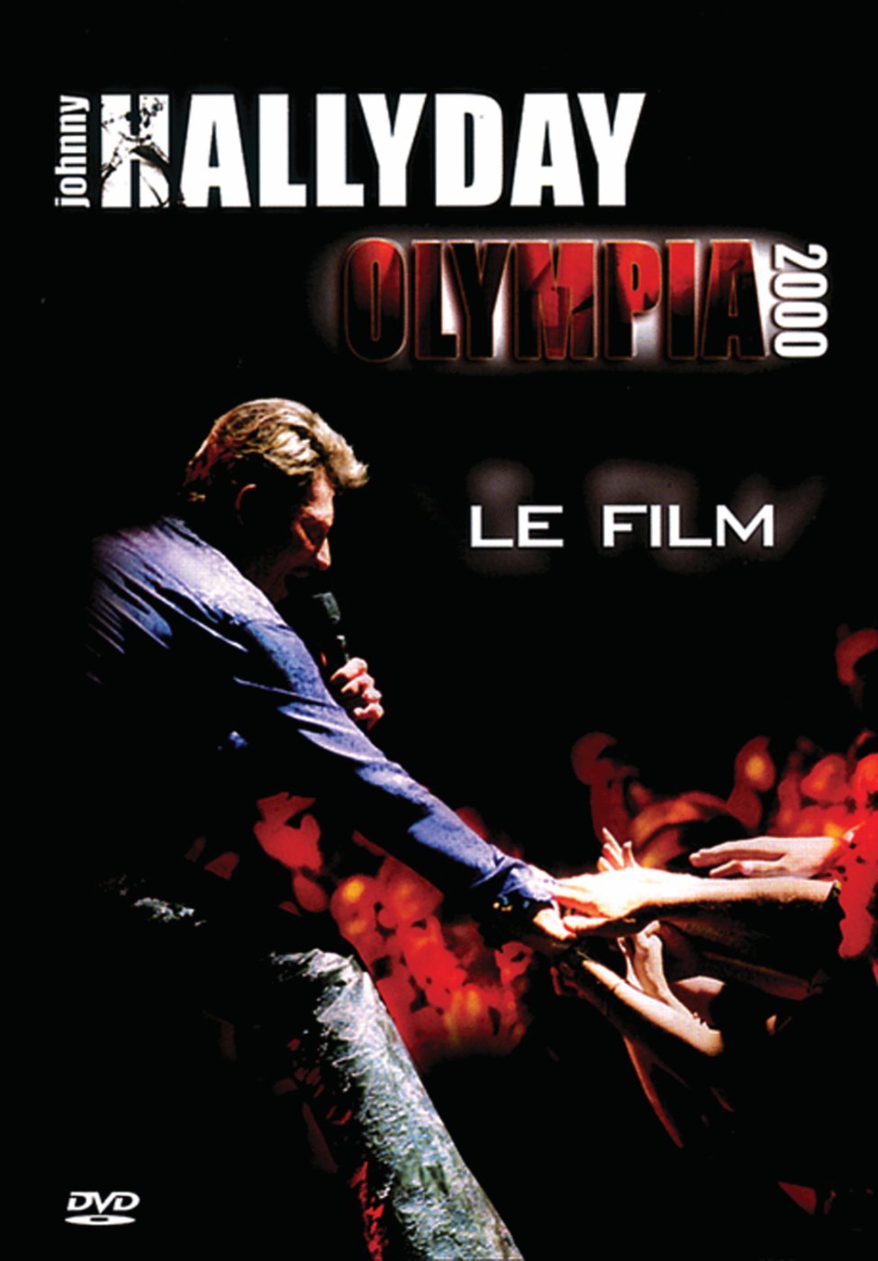 Johnny Hallyday : Olympia 2000