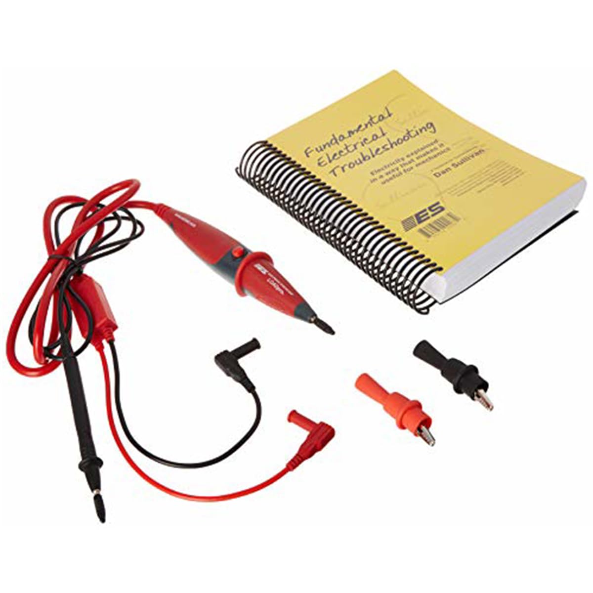 ELECTRONIC SPECIALTIES Elektronische Spezialitäten 181 loadpro Dynamic Test Blei und Kern Elektrische Fehlersuche Buch