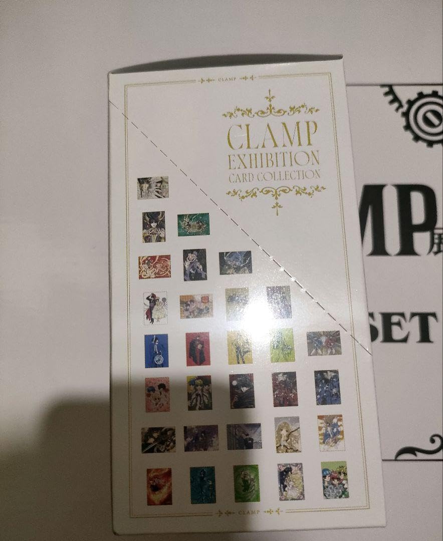 その他 CLAMP EXHIBITION CARD COLLECTION 1BOX Amazon.co.jp: Box Clamp Exhibition Cardcaptor Sakura