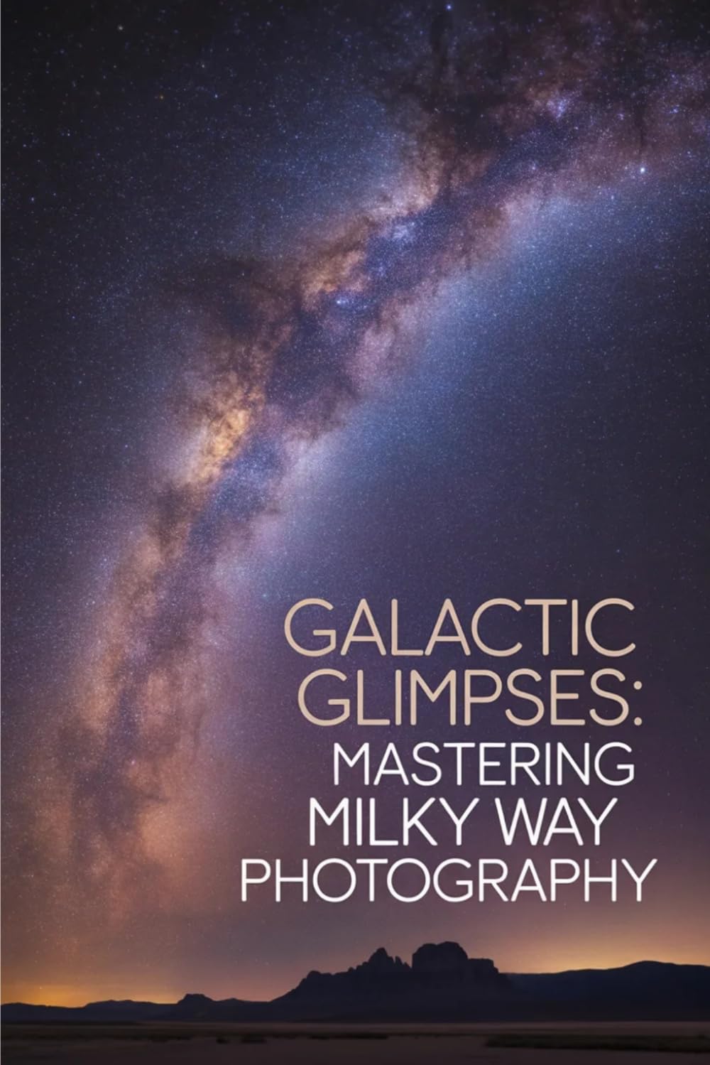 Galactic Glimpses: Mastering Milky Way Photography