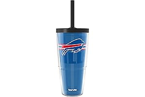 NFL 24oz. Go The Distance Classic Tumbler with Straw Lid