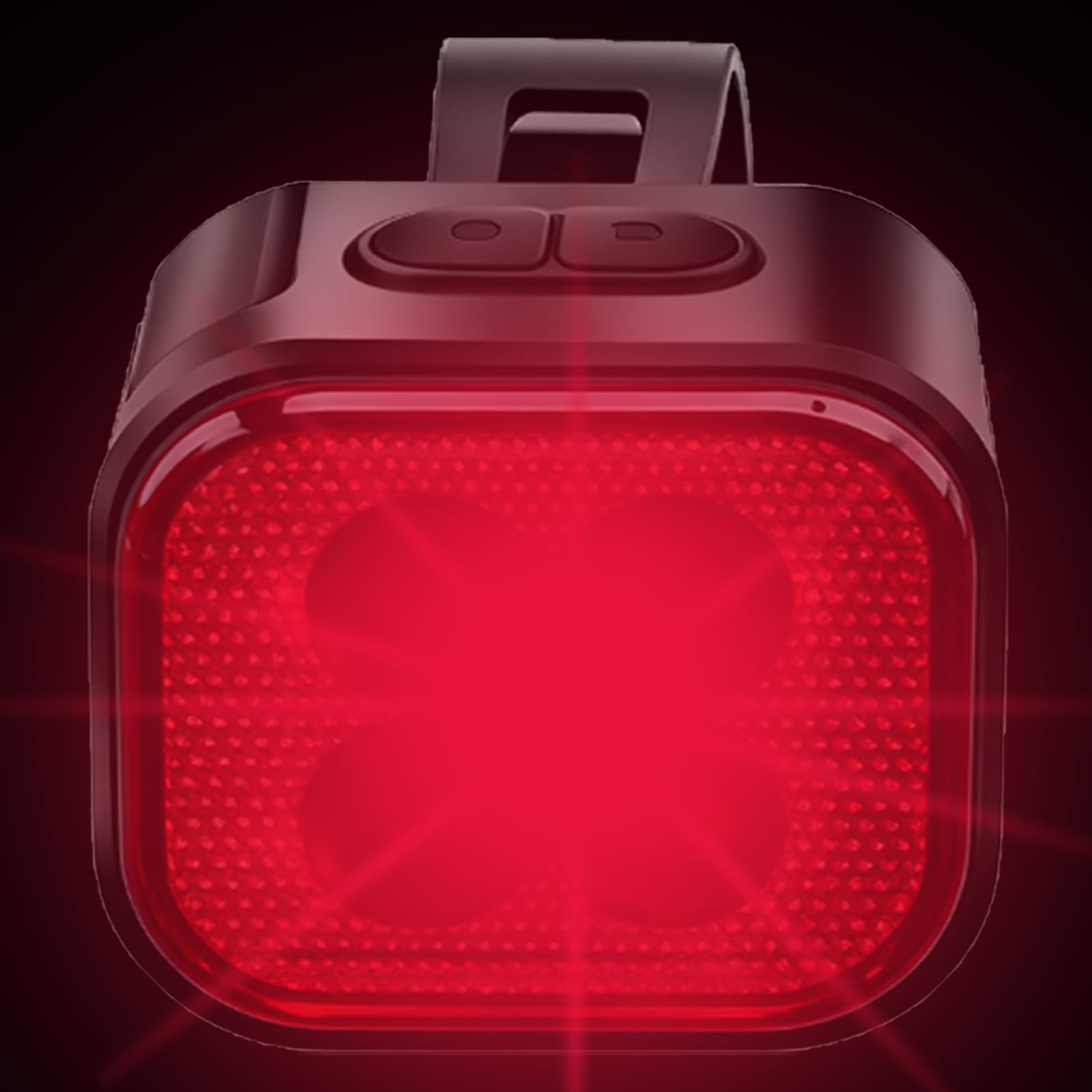 Set di luci per bicicletta [6+12 modalità], set di luci per bicicletta ricaricabili ultra luminose, luci per bici impermeabili IP65 per guida notturna, faro per bici da 1000 mAh e riflettori per