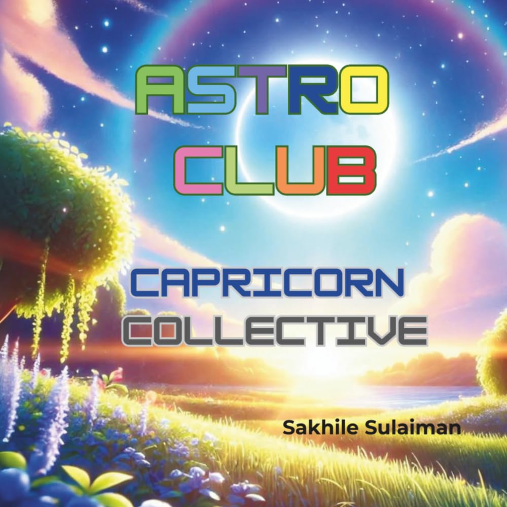 Astro Club Capricorn Collective: Girls Edition