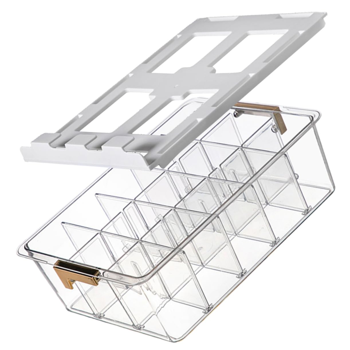 Caja Para Ropa Interior Soporte Calcetines Almacenaje Armario Organizador