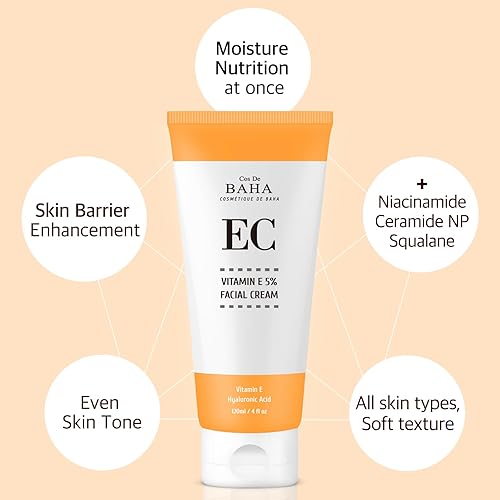 Miniatura 2 de Suero facial enriquecido con vitamina E con niacinamida, fórmula hidratante y acondicionadora de la piel, reduce la apariencia de imperfecciones, 1