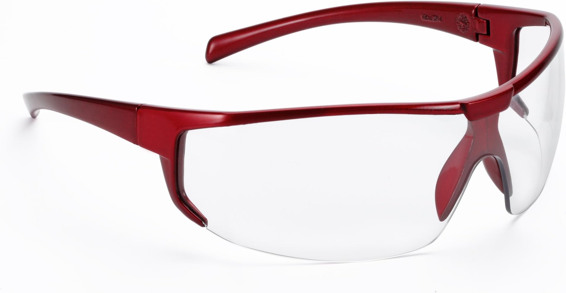 Univet 5X4 Italian Style Safety Glasses With Clear Lens
