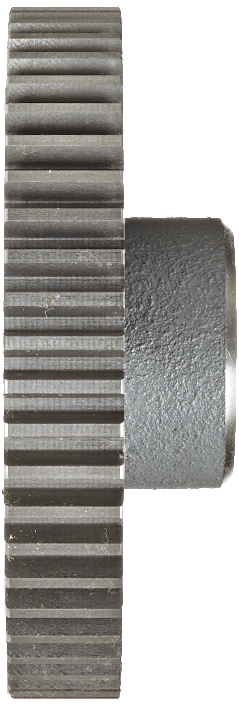 Boston Gear ND144 Spur Gear, 14.5 Pressure Angle, Cast Iron, Inch, 12 Pitch, 0.875