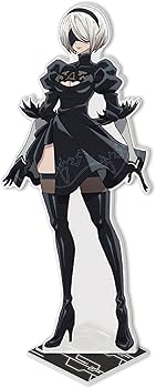 Amazon.co.jp: NieR:Automata Ver1.1a アクリルスタンド 2B (ヨルハ 二