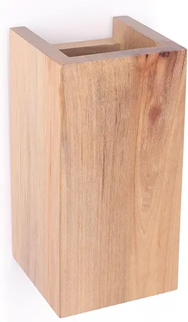 Applique Murale Design Italien BARCELONA LED Durga - Cube Bois Moderne