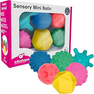 Edushape Baby Sensory Balls