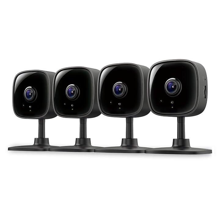 Tapo 1080P Indoor Security Camera