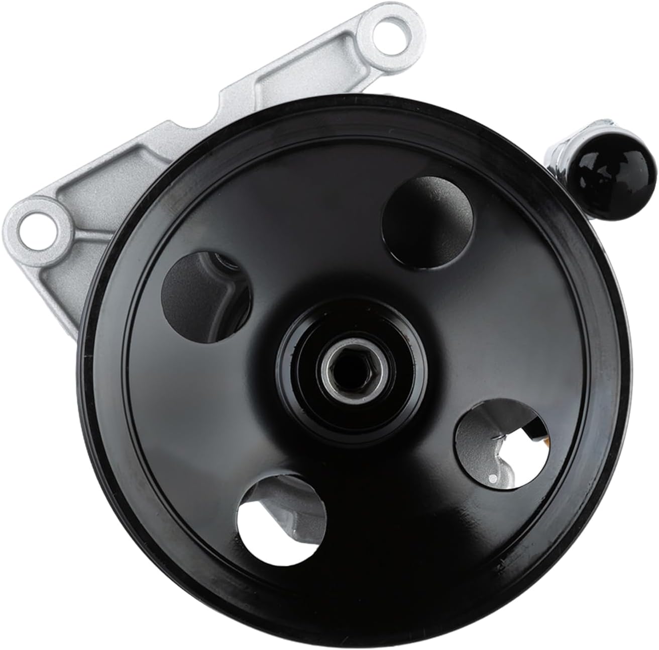 21-5491 Power Steering Pump Compatible with C280 C230 SLK280 C350 SLK350 CLK350, Power Assist Pump