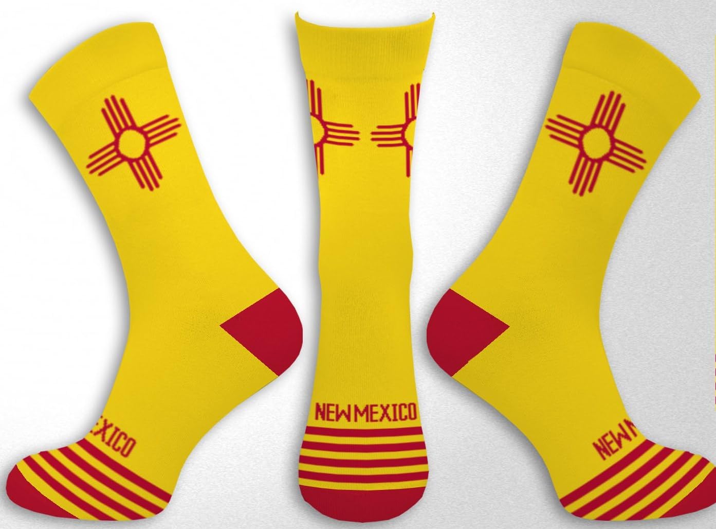 Euroscarves City-Themed Socks image 2