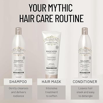ALFAPARF MILANO Il Salone Milano Mythic Mask 500 ml