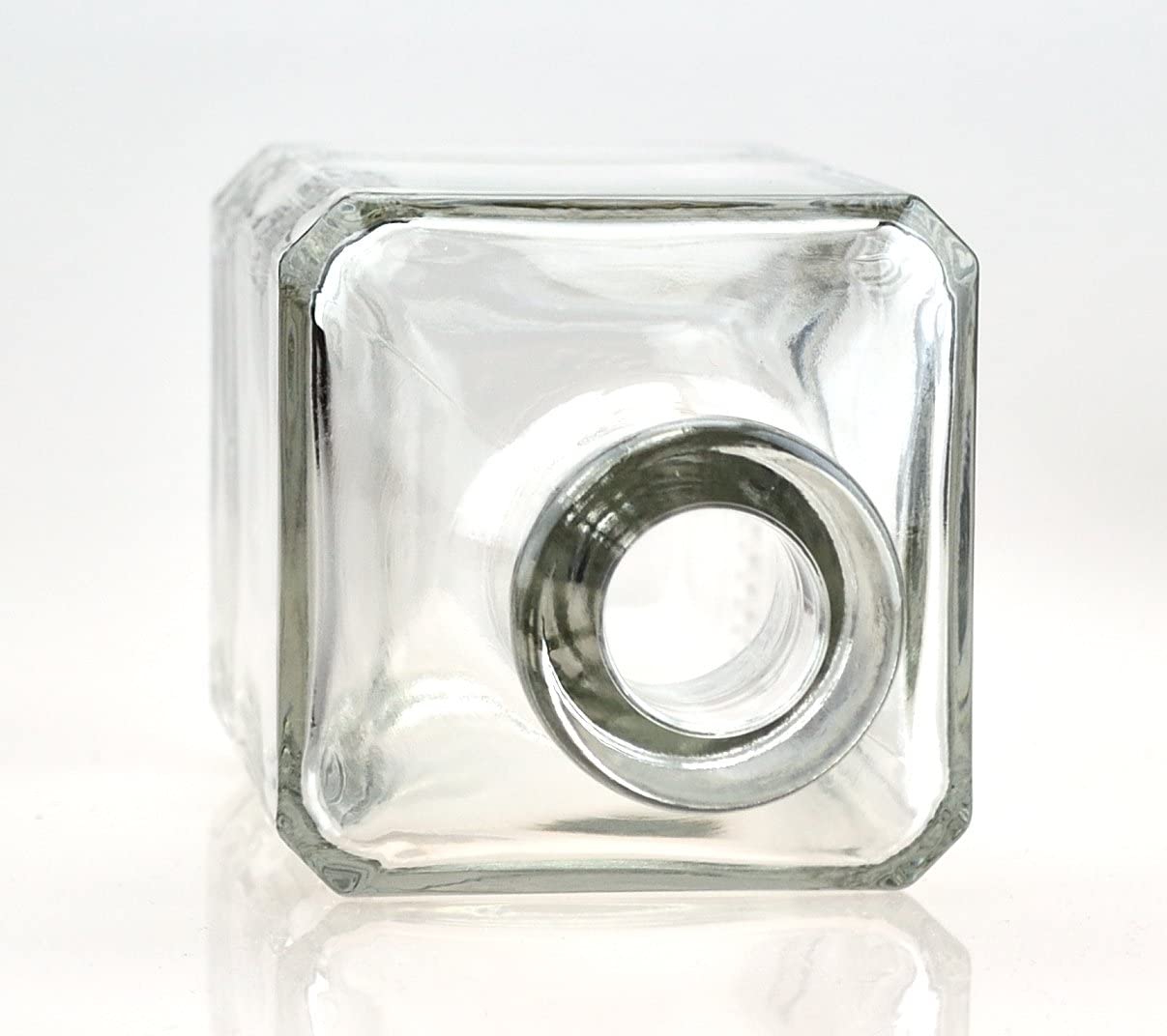 10 Bottiglie Di Vetro Vuote Da 250ml Con Tappo In Sughero - Idee Per Liquori Fatti In Casa, Oli E Aceti - Foto 4