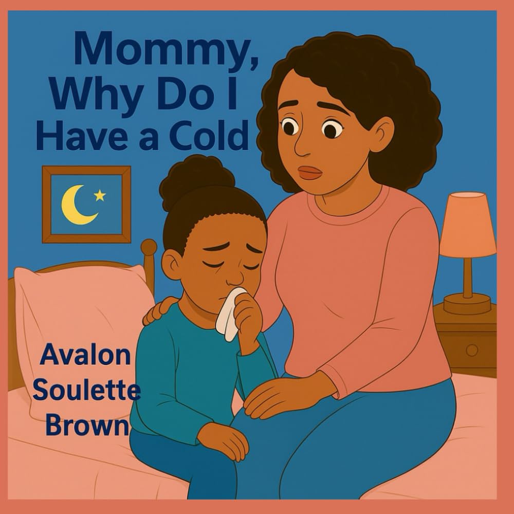 Mommy Why Do I Have A Cold (Revised)