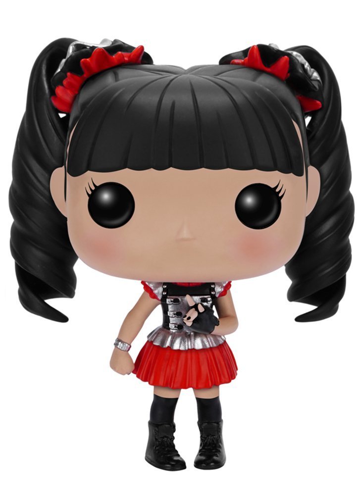 FUNKO POP! ベビーメタル　MOAL 菊地最愛　フィギュア Amazon.com: Funko POP Rocks: Babymetal – MOAMETAL Action