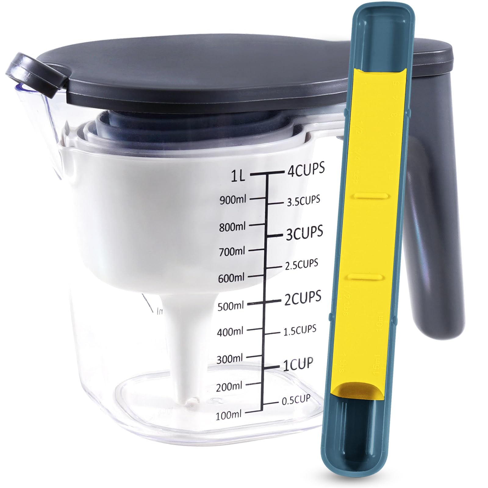 Measuring Spoon set for Cold Brew Maker product research image