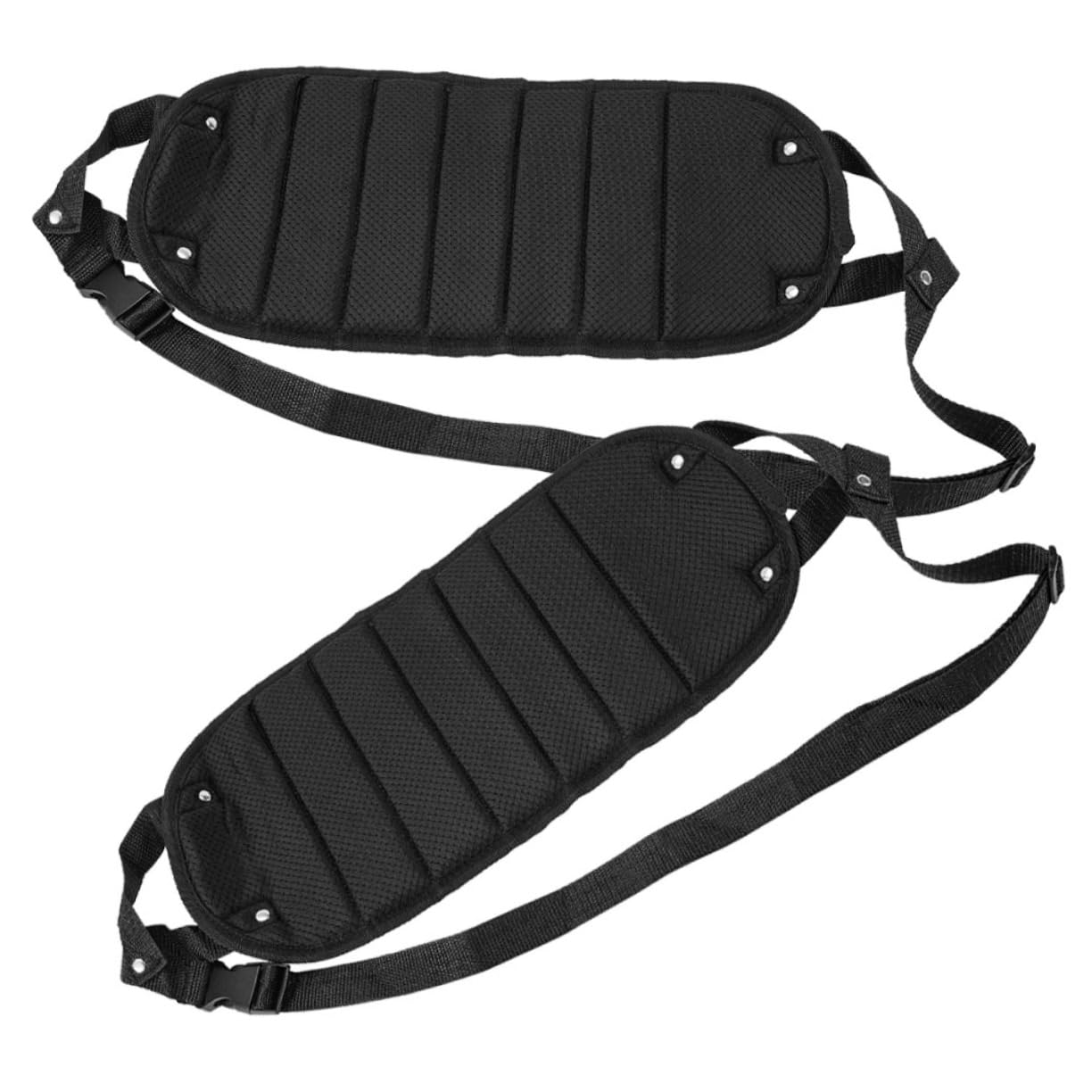 VILLCASE 8pezzi Poggiapiedi Da Viaggio Per Aereo Di Comfort Movimento Accessori Per Voli Lunghi Hammock Per Piedi Per Gonfiore e Favorire Relax Durante Viaggi